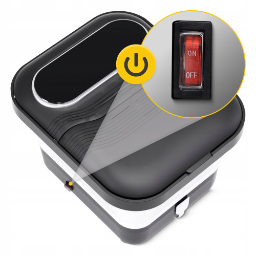 Массажер для ног  4FIZJO Evo+ гидромассажер для ног - фото №6